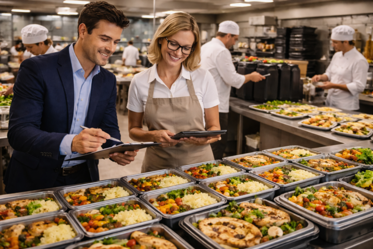 Catering